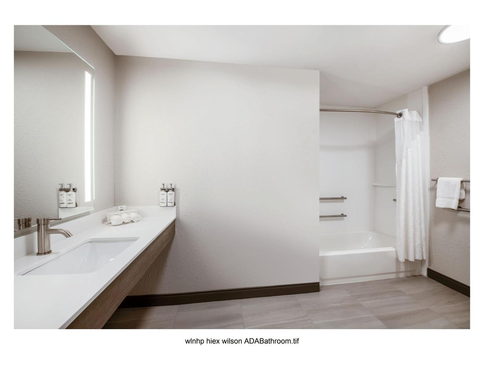 Holiday Inn Express Wilson I-95 By Ihg Eksteriør billede