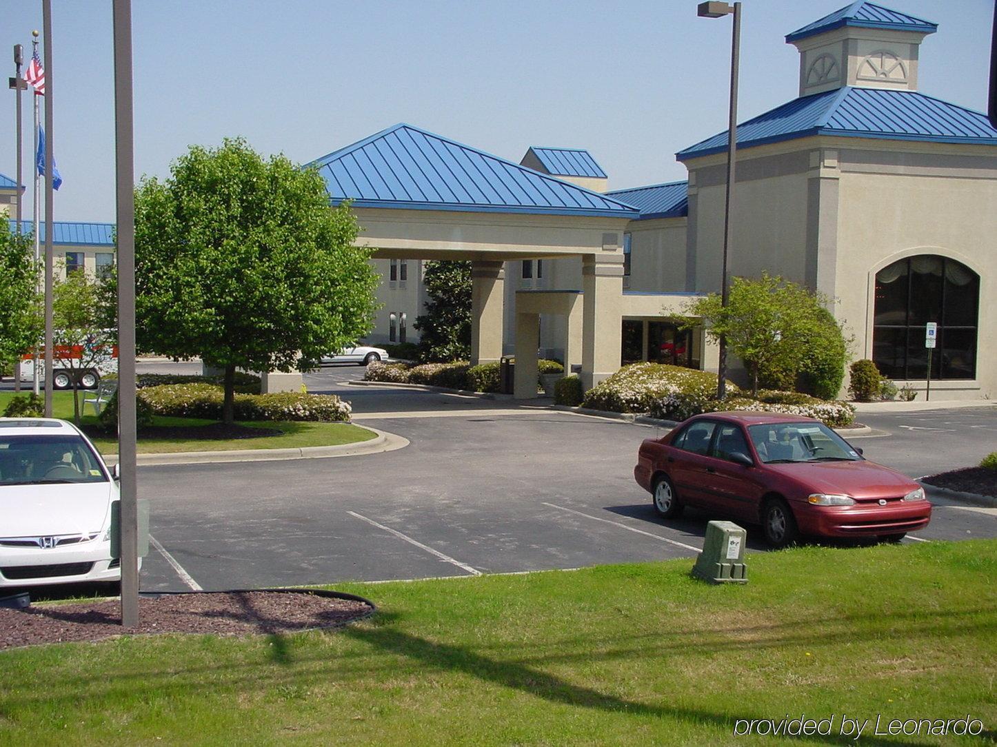 Holiday Inn Express Wilson I-95 By Ihg Eksteriør billede